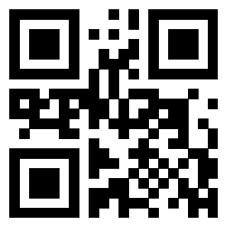 Scansione del QrCode di 3308846802