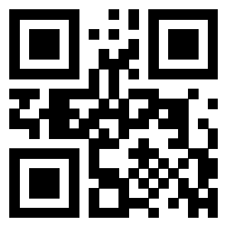 Scansione del QrCode di 3308846812