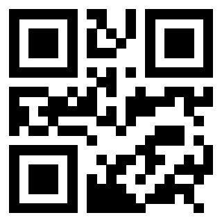 Immagine del Qr Code di 3308846825
