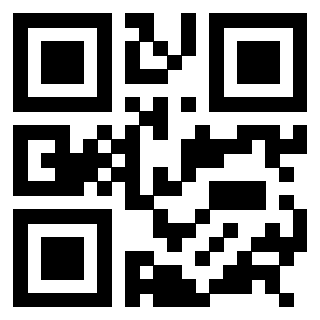 Scansione del QrCode di 3308846830