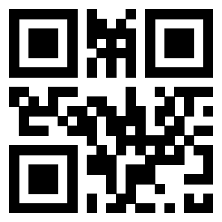 3308846833 Qr Code associato