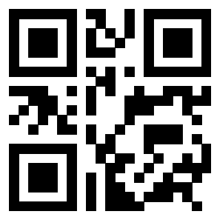 Scansione del QrCode di 3308846836
