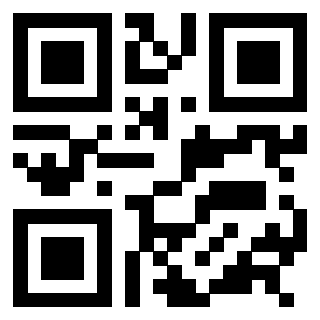 3308846838 - Immagine del Qr Code associato