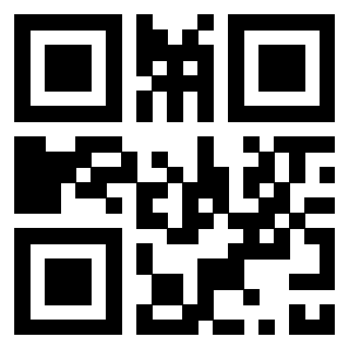 Immagine del Qr Code di 3308846839