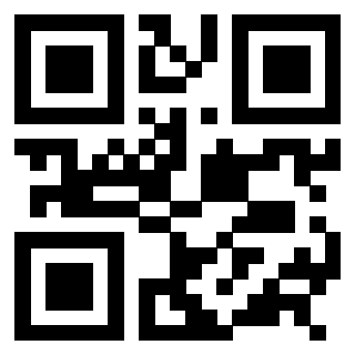 Il QrCode di 3308846841
