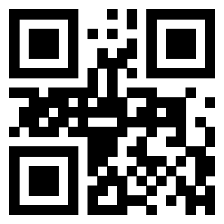 3308846847 - Immagine del Qr Code associato