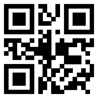 Immagine del Qr Code di 3308846851
