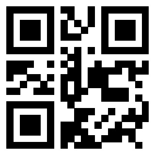3308846852 - Immagine del Qr Code associato