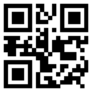 Scansione del QrCode di 3308846853