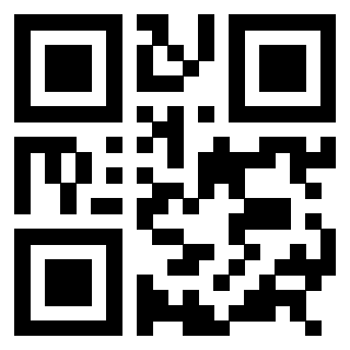 Scansione del Qr Code di 3308846866