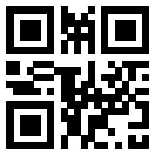 Immagine del Qr Code di 3308846893