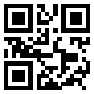 Scansione del QrCode di 3308846907