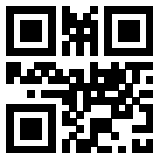 3308846920 - Immagine del Qr Code associato