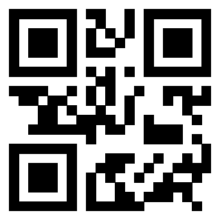 Scansione del QrCode di 3308846922