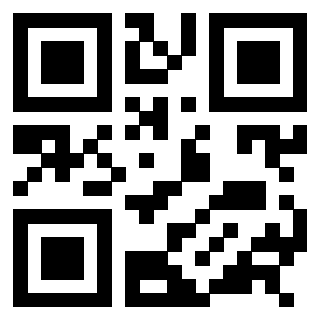 Scansione del QrCode di 3308846930