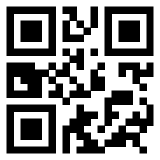 3308846937 - Immagine del QrCode associato