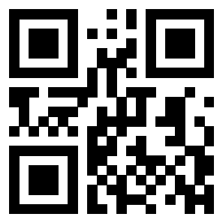 Scansione del Qr Code di 3308846947
