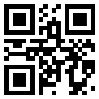 Scansione del Qr Code di 3308846949
