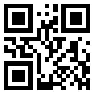 Scansione del QrCode di 3308846955