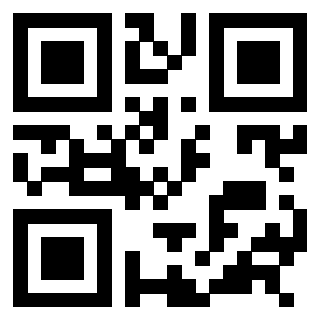 3308846957 - Immagine del Qr Code associato