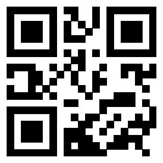 Il QrCode di 3308846958