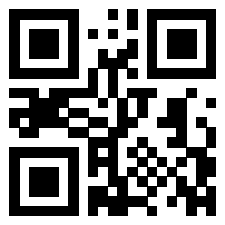 Scansione del QrCode di 3308846960