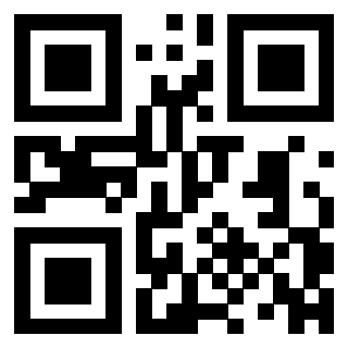 Scansione del QrCode di 3308846961