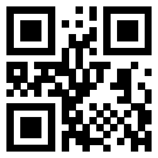 Il QrCode di 3308846968