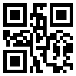 Scansione del QrCode di 3308846969
