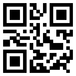 Scansione del QrCode di 3308846983
