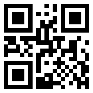 Scansione del QrCode di 3308846992