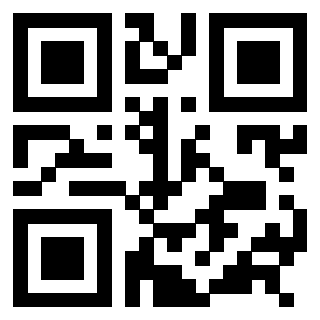 Scansione del QrCode di 3308846995
