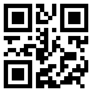Scansione del Qr Code di 3308846997