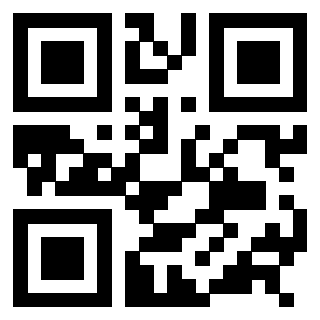 3308847014 - Immagine del QrCode associato