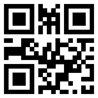 3308847015 - Immagine del QrCode associato