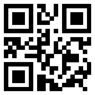 Scansione del Qr Code di 3308847017