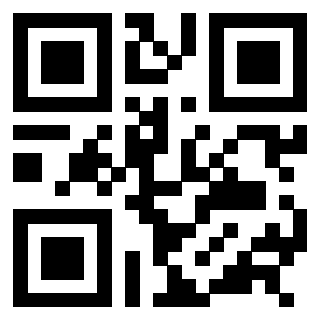 Immagine del QrCode di 3308847018