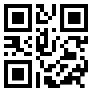 3308847021 - Immagine del Qr Code