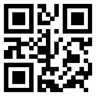 Scansione del Qr Code di 3308847026