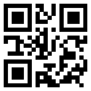 3308847027 - Immagine del Qr Code associato