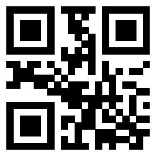 Il QrCode di 3308847030