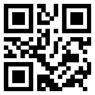 Il QrCode di 3308847034
