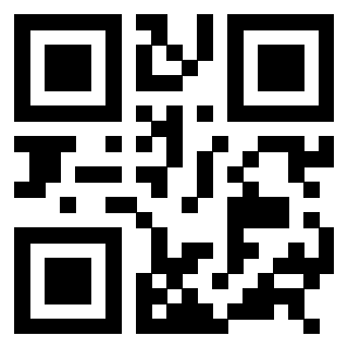 Il QrCode di 3308847037