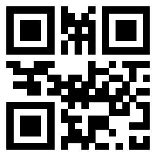 Il QrCode di 3308847040