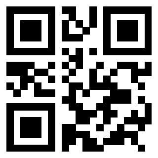 3308847045 - Immagine del Qr Code associato