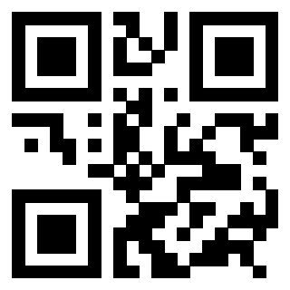 Scansione del QrCode di 3308847049