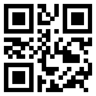 3308847052 - Immagine del QrCode associato