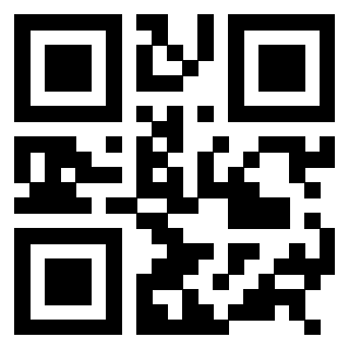 Il QrCode di 3308847053