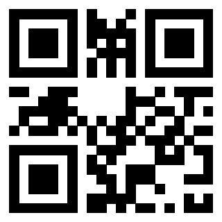 Scansione del Qr Code di 3308847058