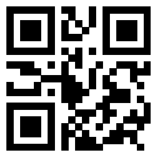 Scansione del Qr Code di 3308847065